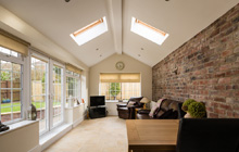 Burrowsmoor Holt single storey extension leads